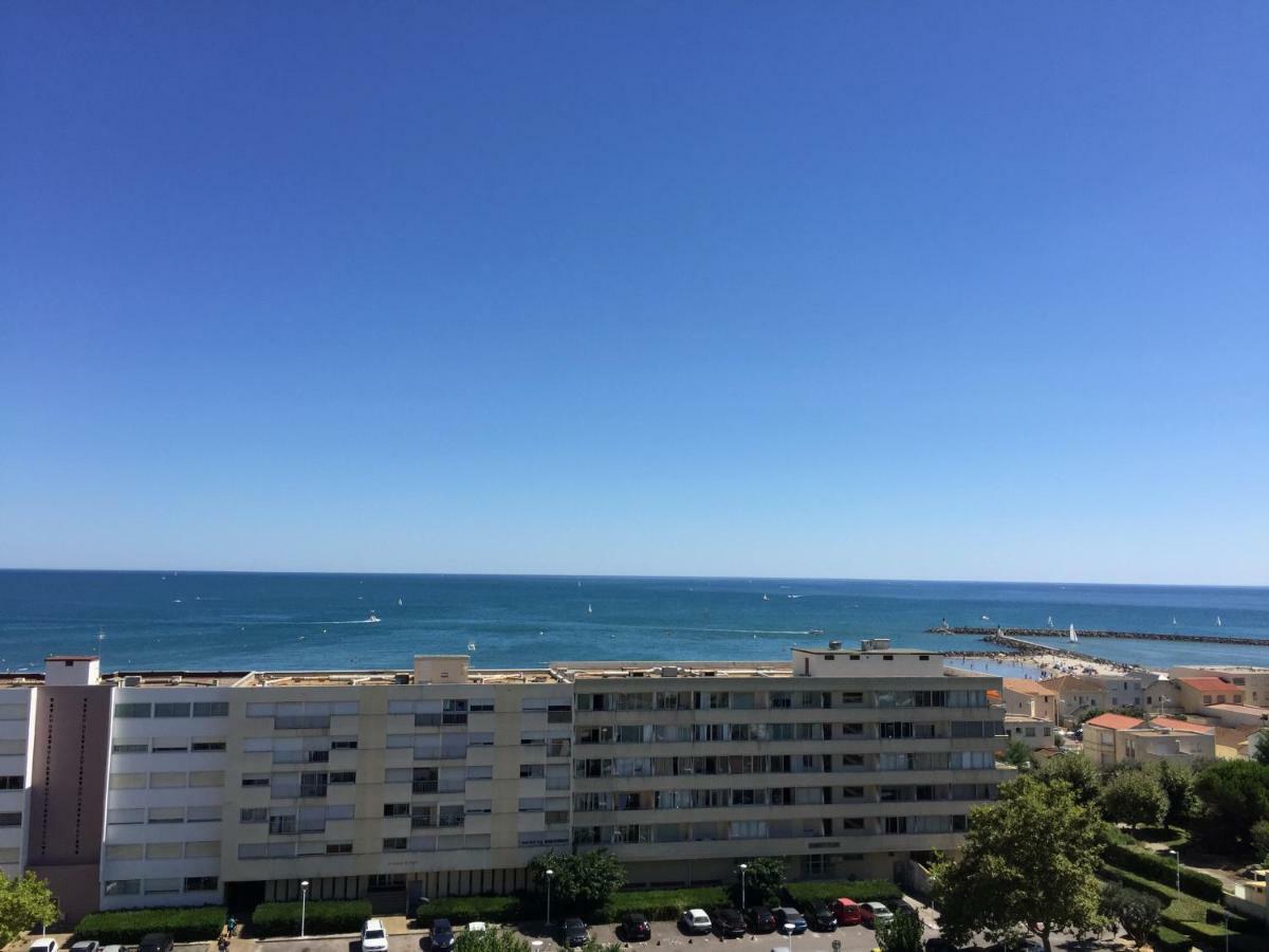 Exceptionnel ! Appartement Vue Imprenable Sur Mer. Карнон-Плаж Екстер'єр фото