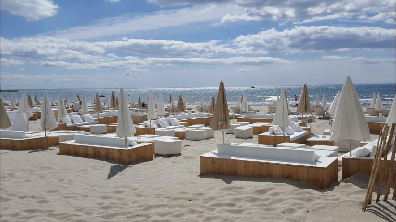Exceptionnel ! Appartement Vue Imprenable Sur Mer. Карнон-Плаж Екстер'єр фото