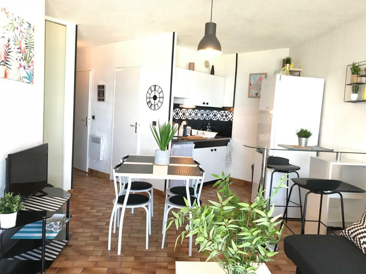 Exceptionnel ! Appartement Vue Imprenable Sur Mer. Карнон-Плаж Екстер'єр фото