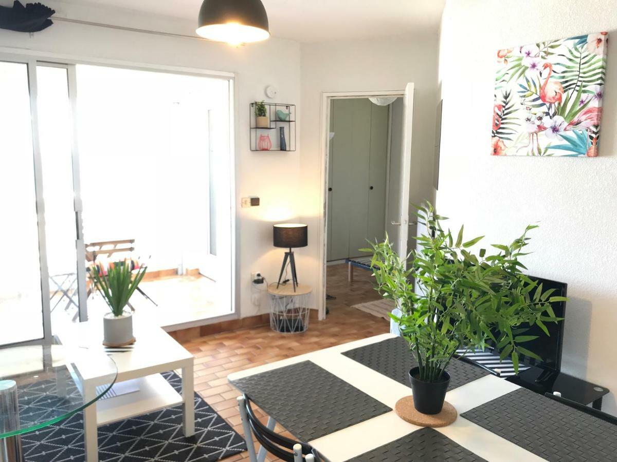 Exceptionnel ! Appartement Vue Imprenable Sur Mer. Карнон-Плаж Екстер'єр фото